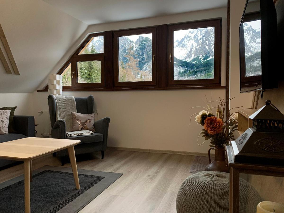 Bilikova Chata - Horsky Hotel Vysoké Tatry Extérieur photo