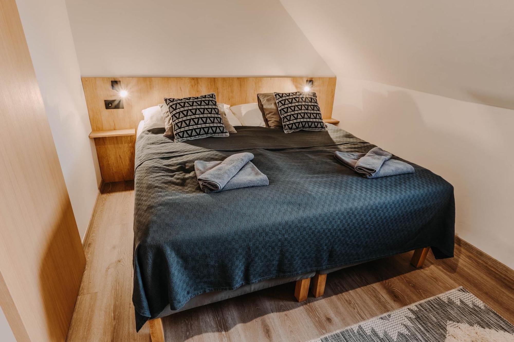 Bilikova Chata - Horsky Hotel Vysoké Tatry Extérieur photo