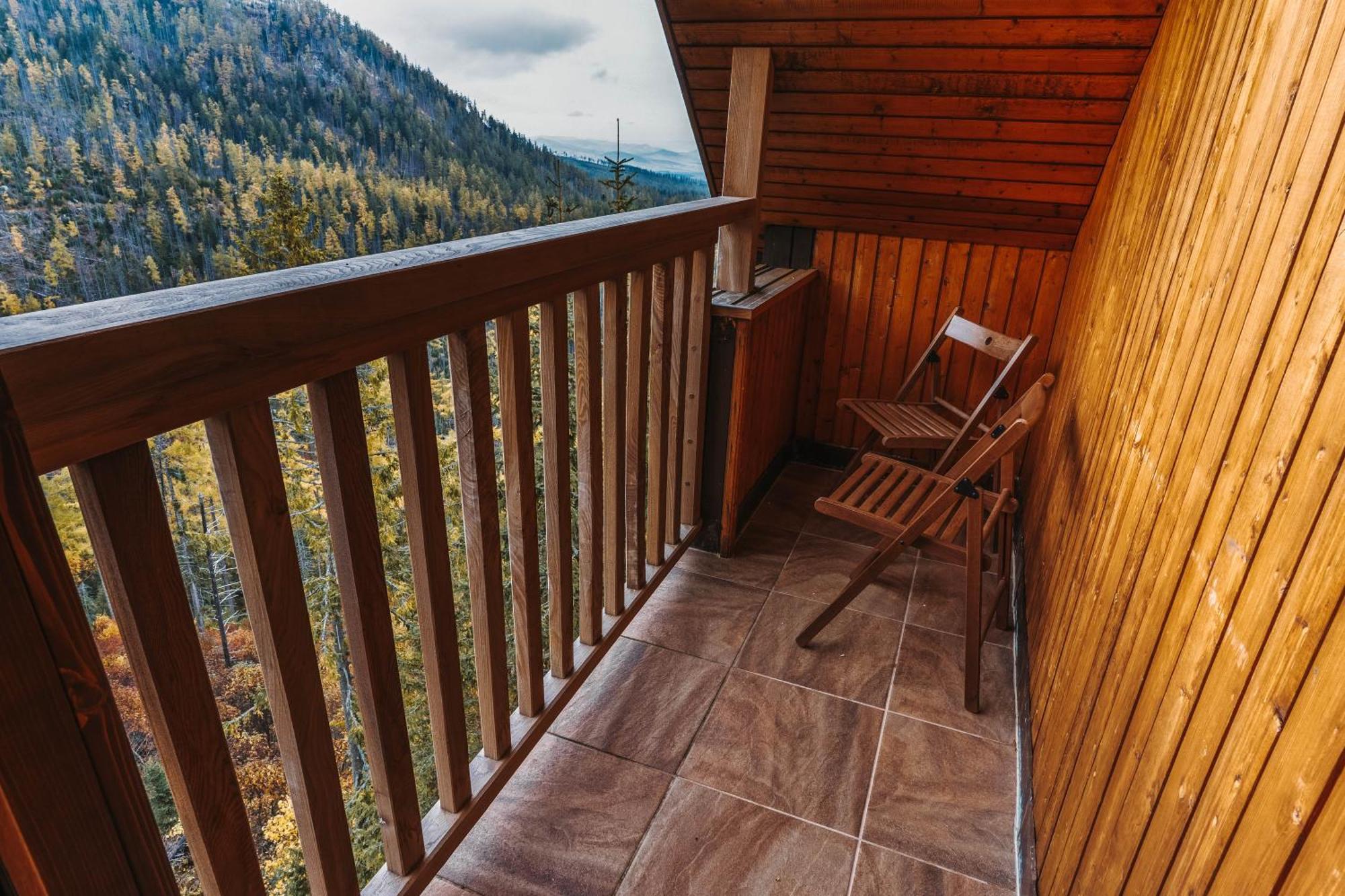 Bilikova Chata - Horsky Hotel Vysoké Tatry Extérieur photo