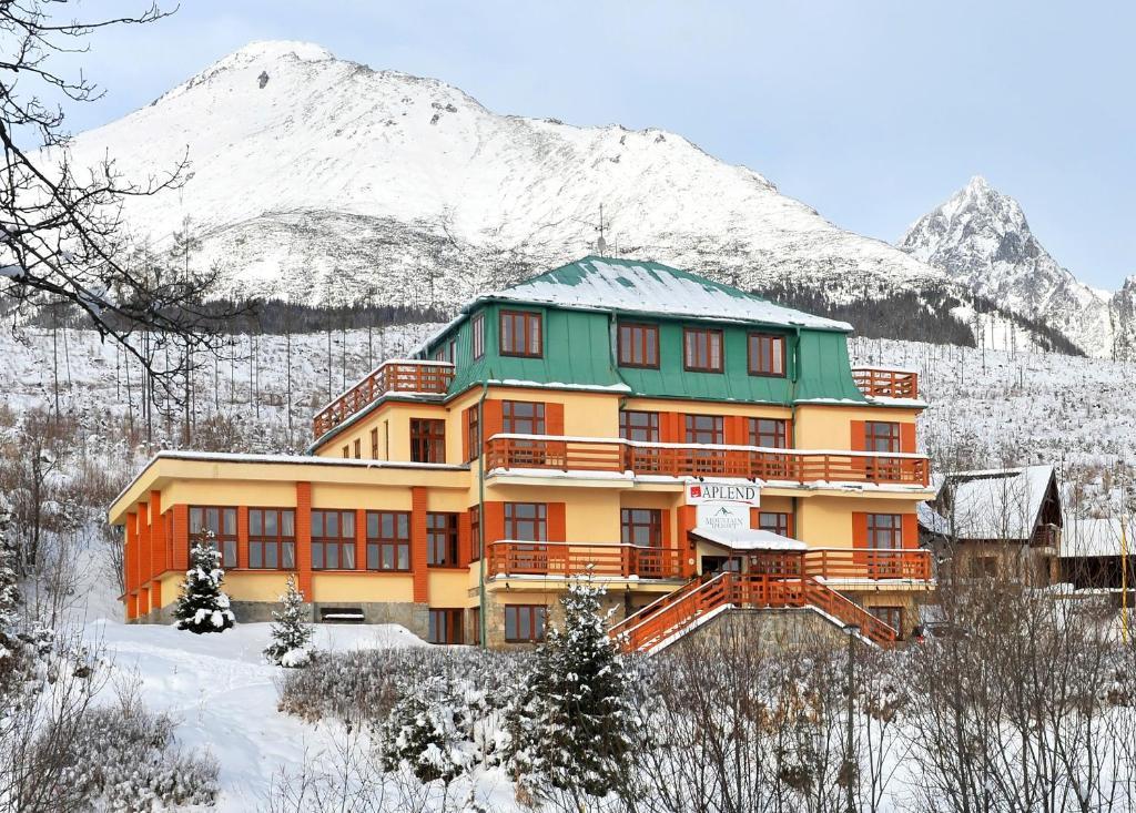 Bilikova Chata - Horsky Hotel Vysoké Tatry Extérieur photo