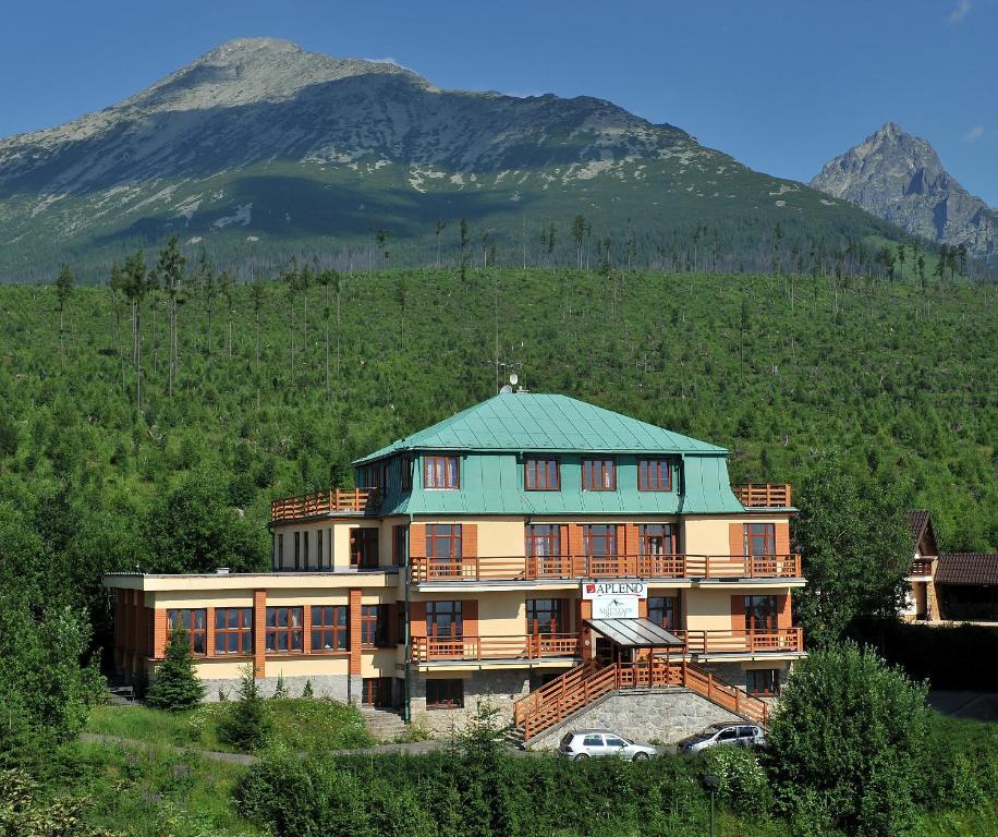 Bilikova Chata - Horsky Hotel Vysoké Tatry Extérieur photo