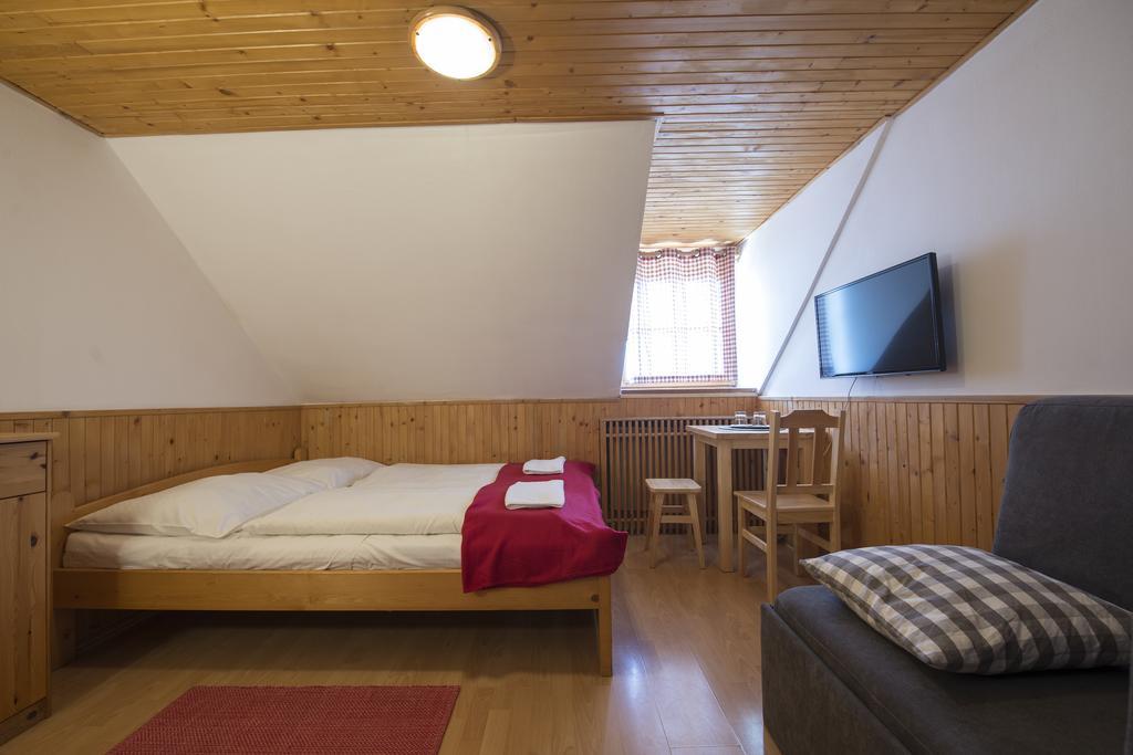 Bilikova Chata - Horsky Hotel Vysoké Tatry Extérieur photo