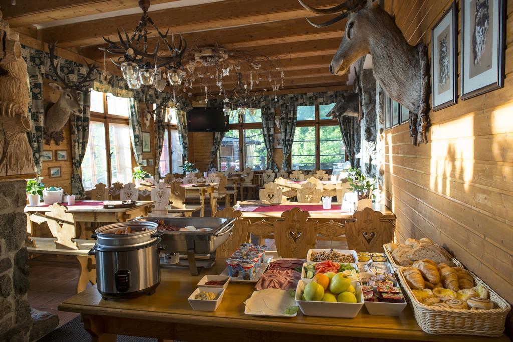 Bilikova Chata - Horsky Hotel Vysoké Tatry Extérieur photo