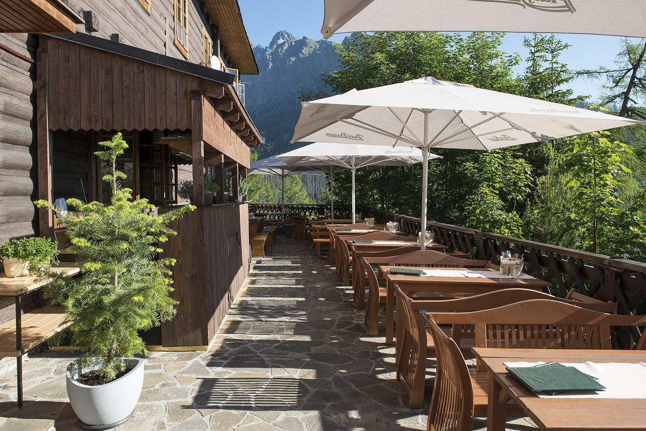 Bilikova Chata - Horsky Hotel Vysoké Tatry Extérieur photo